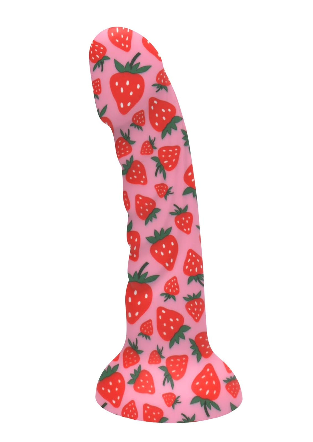 Juci Dong Strawberry Pattern