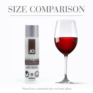 Jo Hybrid Silicone Free Original 4 Fl Oz
