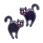 Pastease Scaredy Cat Hissing Kitty