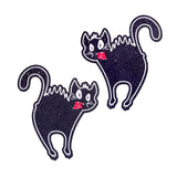 Pastease Scaredy Cat Hissing Kitty