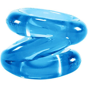 Oxballs Z-Balls, Ballstretcher, Ice Blue