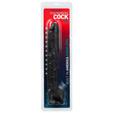 (Bulk) Dick Rambone Cock Black
