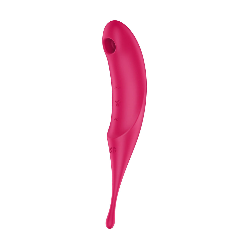 Satisfyer Twirling Pro-Red