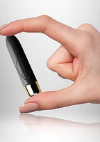 Rocks Off Petite Sensations Plug Black