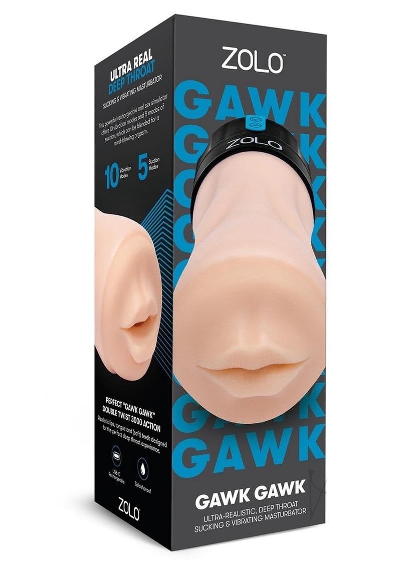 Zolo Gawk Gawk Blowbot