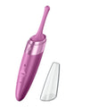 Satisfyer Twirling Delight Vibrator Sex Toy | Adult Toys for Women | Tip Vibrator with 40 Vibration Combinations | Vibrating Sex