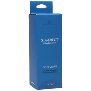 Sta-Erect Creme 2Oz. Tube
