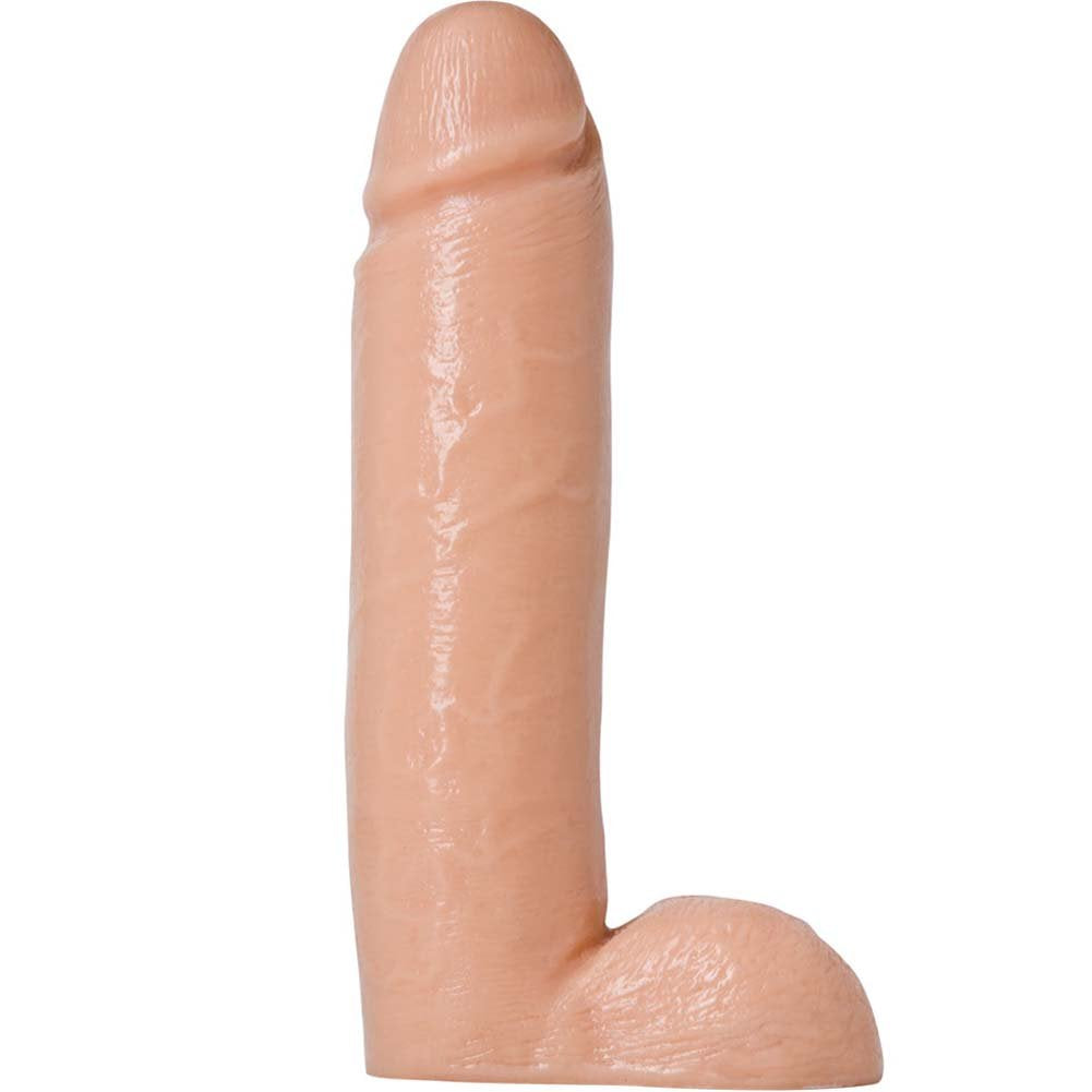 Topco Sales Wildfire Down Dirty Dong 9'' White