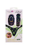 Maia Date Night Jessi 420 Remote Panty Vibe Sm