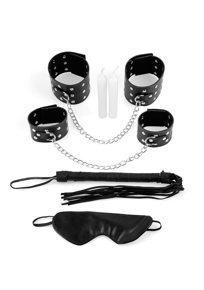 Fetish Fantasy Chains Of Love Bondage Kit
