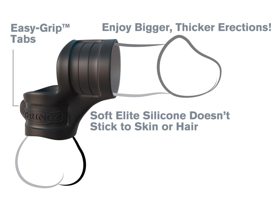 Fantasy C-Rinz Mr Big Cock Ring & Ball Stretcher