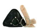Natural Realskin Squiting Penis - Flesh