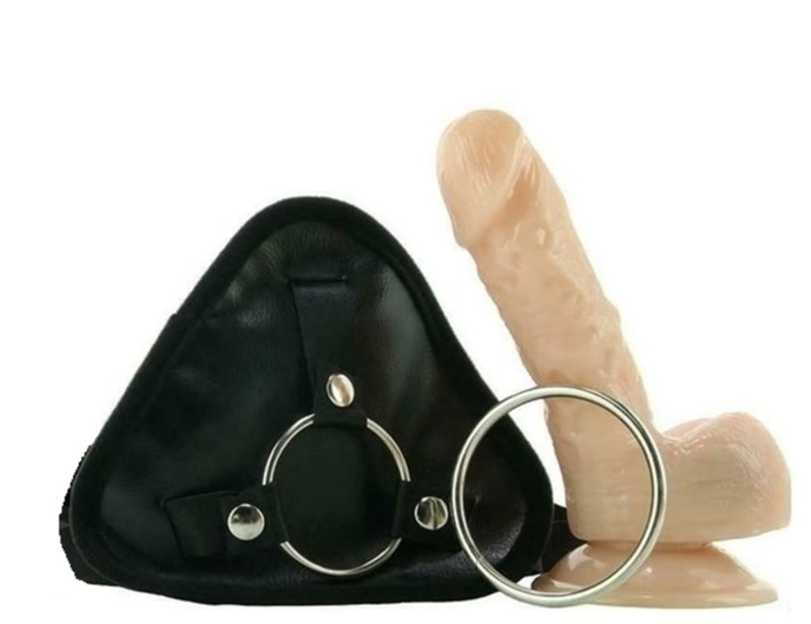 Natural Realskin Squiting Penis - Flesh