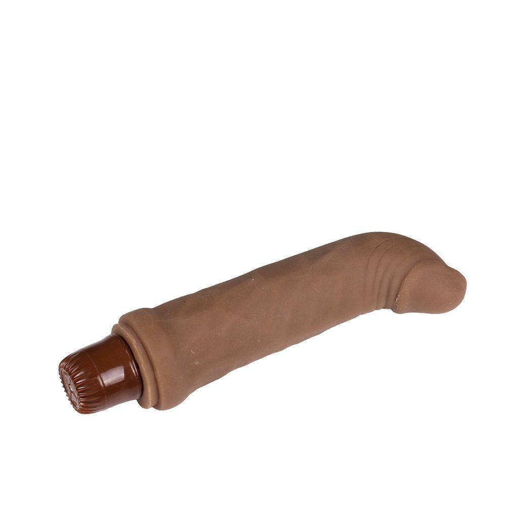 Topco Cyberskin G-Spot Buzzer, Dark