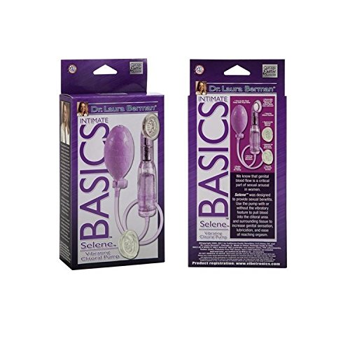 Dr Laura Berman Intimate Basics- Selene