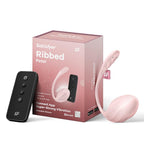 Satisfyer Ribbed Petal-Rose