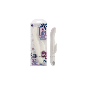 California Exotic Novelties Lia Dual Stimulator, White