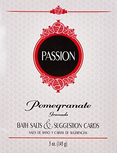 Passion Bath Salts & Suggestion Cards
