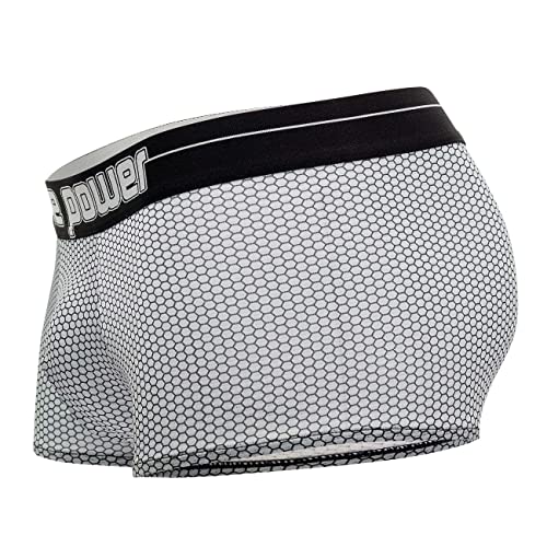 Mp Sexagon Mini Short Gry Sl