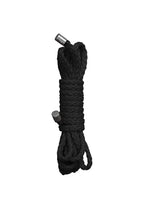 Ouch! Kinbaku Mini Bondage Rope, Black