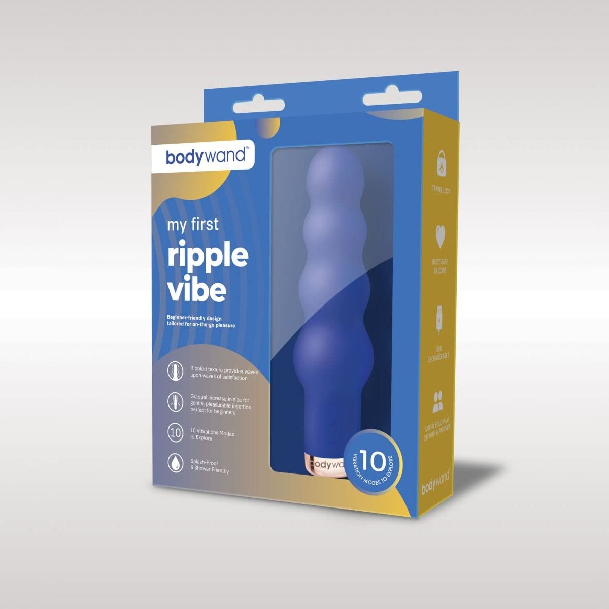 Bodywand My First Ripple Vibe
