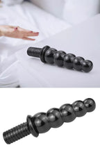 Romi Realistic Long Dildo Novelty Gourd Ultra Size Penis Artificial 5 Beads Sex Cock for Women