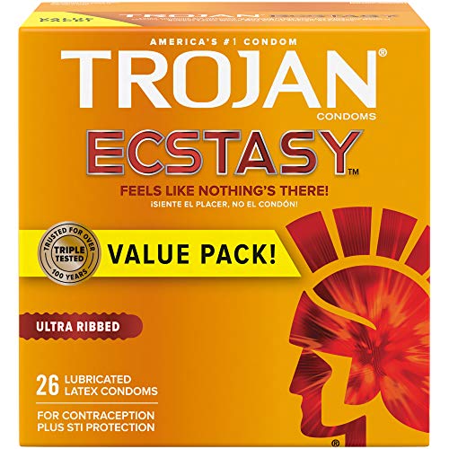 (Wd) Trojan Stimulations Ecsta Pack