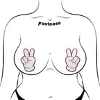 Pastease Peace Hands