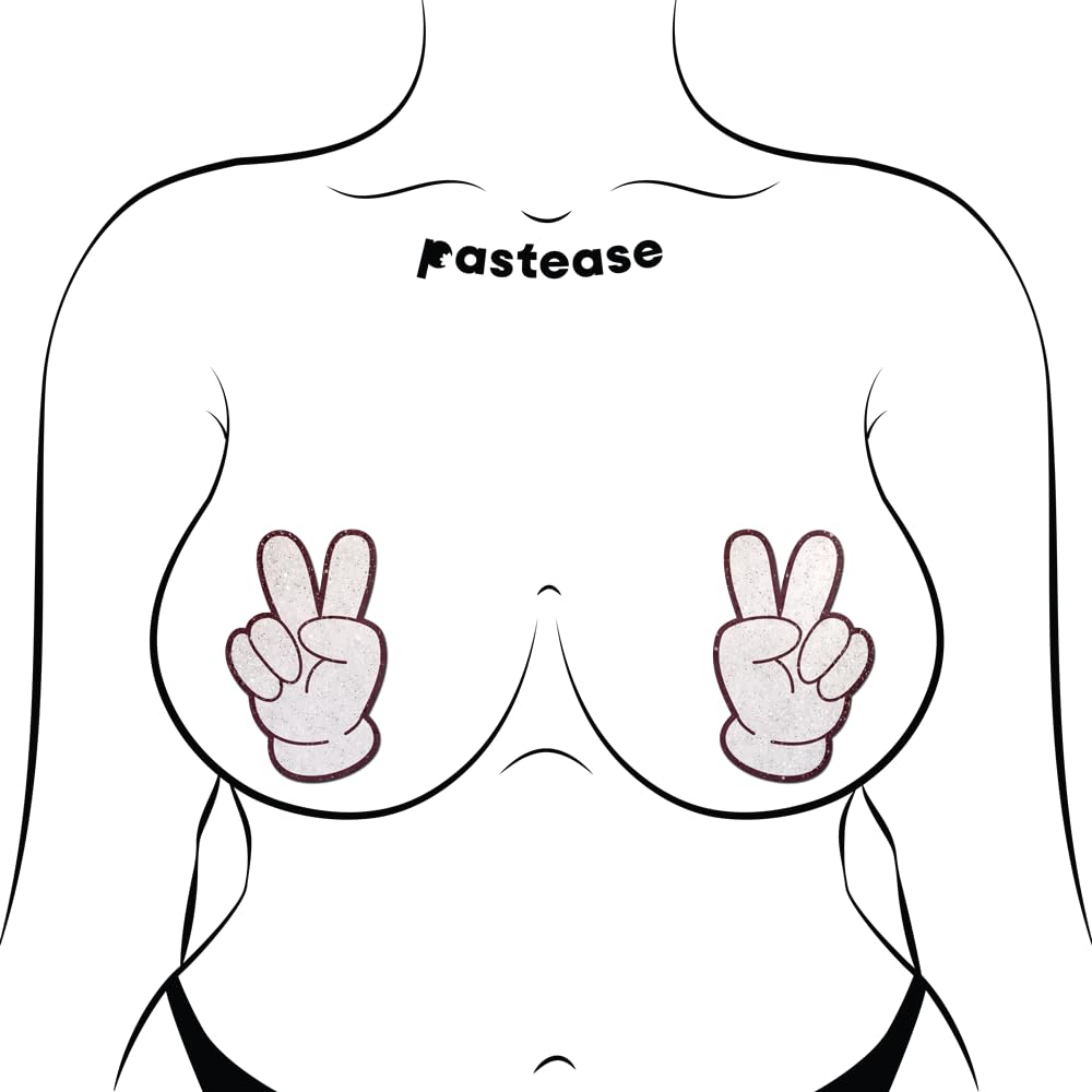 Pastease Peace Hands