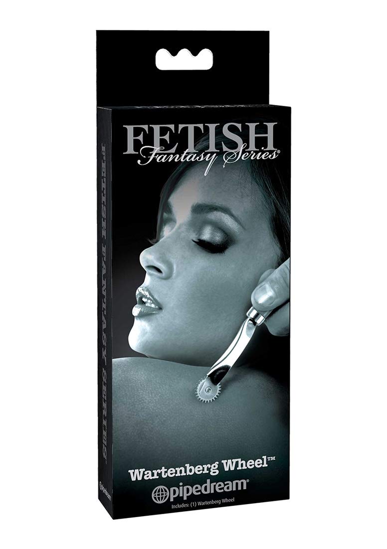 Pipedream Fetish Fantasy Limited Edition - Wartenberg Wheel, 1.70 Ounce
