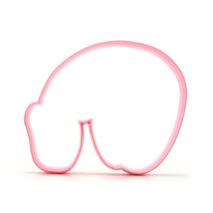 Penis Cookie Cutters 2Pk