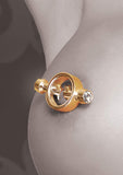 Ff Gold - Magnetic Nipple Clamps