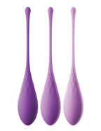 Pipedream Products Fantasy For Her Kegel Train-Her Set Purple