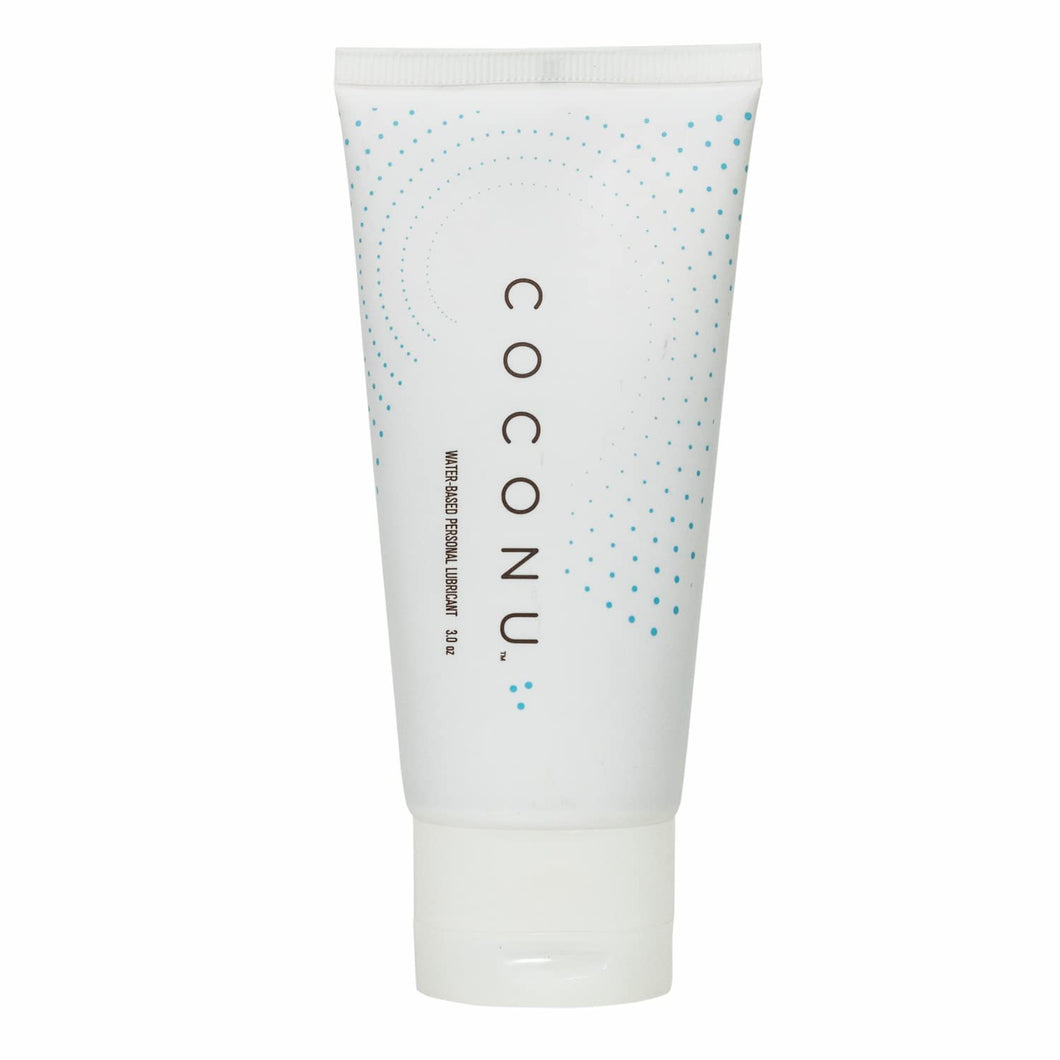 Coconu Water Based Personal Lubricant  Vegan  for Couples  Men  Women and Personal Use  Cruelty Free  Edible  Hypoallergenic 