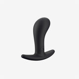Fun Factory Adult Toys  Bootie Butt Plug Sex Toy  Curved Anal Plug Adult Toy  Sex Toys For Women  Men   Couples Small Black