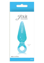 NS Novelties Jolie Mini Plug, Aqua