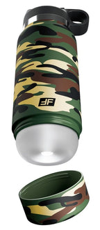 Fap Flask - Happy Camper