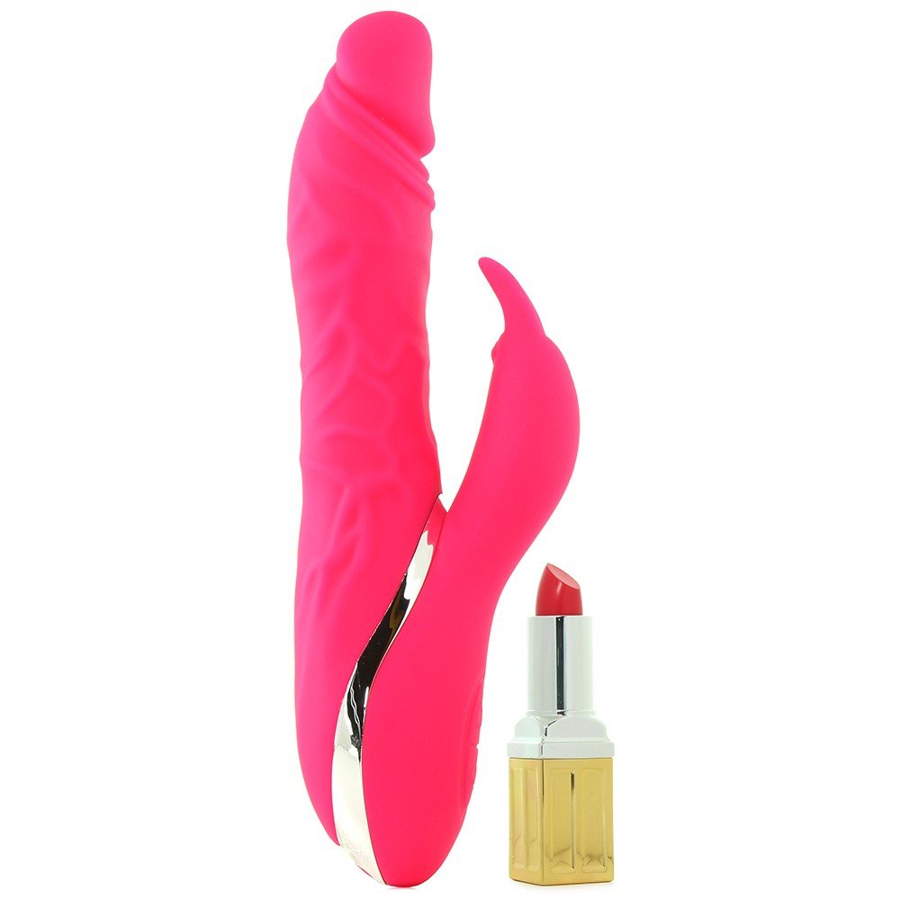 Nasstoys Surenda Rabbit Lover & Dong, Pink, 10 Ounce