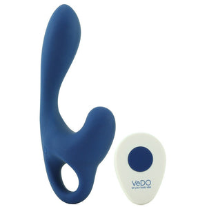 (D) VEDO COWBOY PROSTATE VIBE MIDNIGHT MADNESS