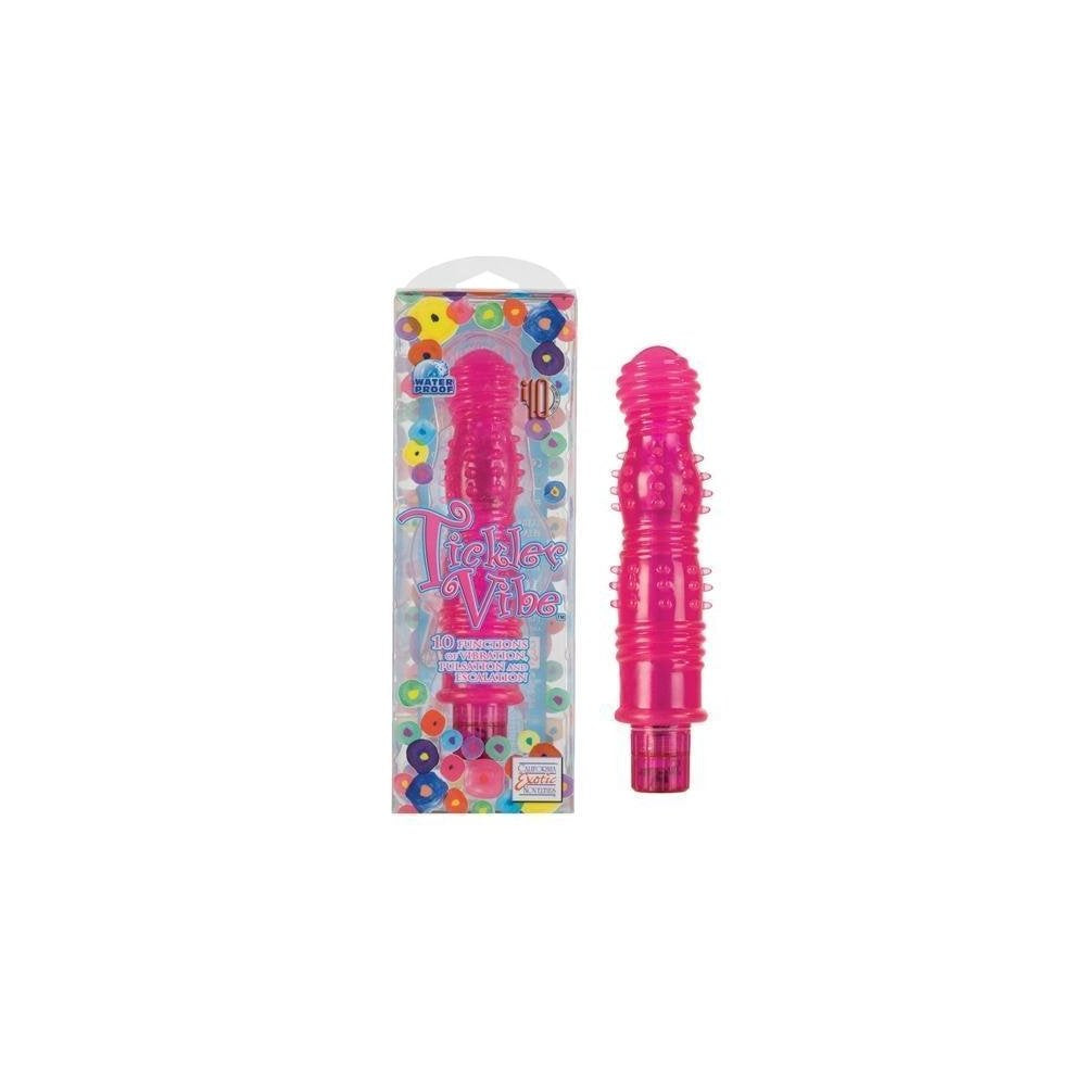 Calexotics Tickler Vibe - Pink