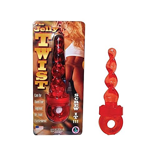 Jelly Twist Red