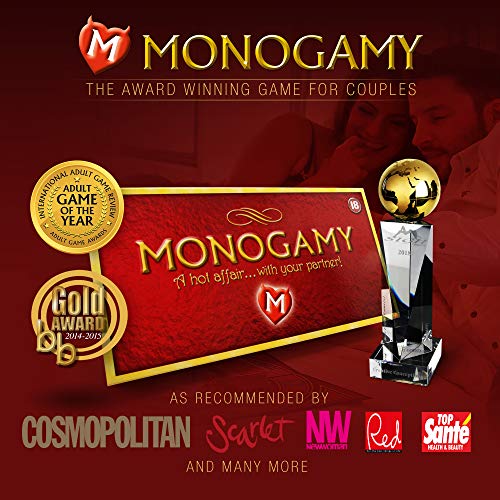 The Monogamy Board Game; A Multi-Award Winning Board Game