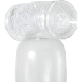 (D) Adam & Eve Turbo Stroker W Attachment