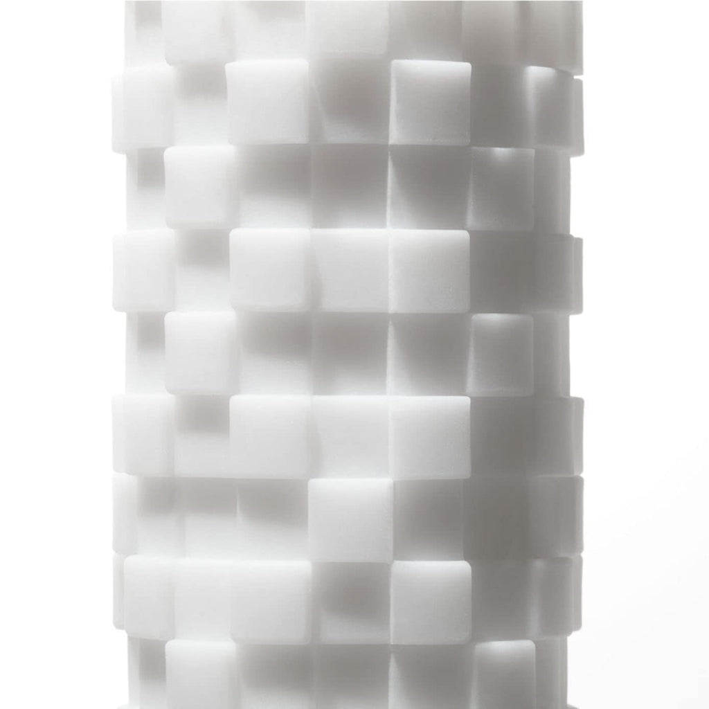 Tenga 3D Sensual Massage Male Masturbator, Soothing Sculpted Masturbation Sleeve For Men, Reusable Pleasure Device, Tnh-002 Modu