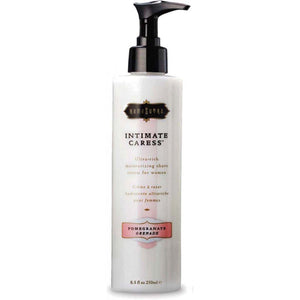 Intimate Caress Shaving Creme - Pomegranate 8.5 Fl. Oz