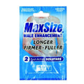 MAX SIZE 2 PACK SOLD BY EACHES