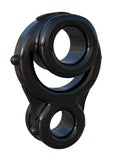 (D) FANTASY C-RINGZ IRONMAN TRIPLE RING
