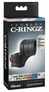 Fantasy C-Rinz Mr Big Cock Ring & Ball Stretcher