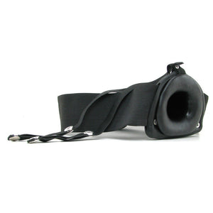 Ff For Him Or Her Hollow Strap-On Black