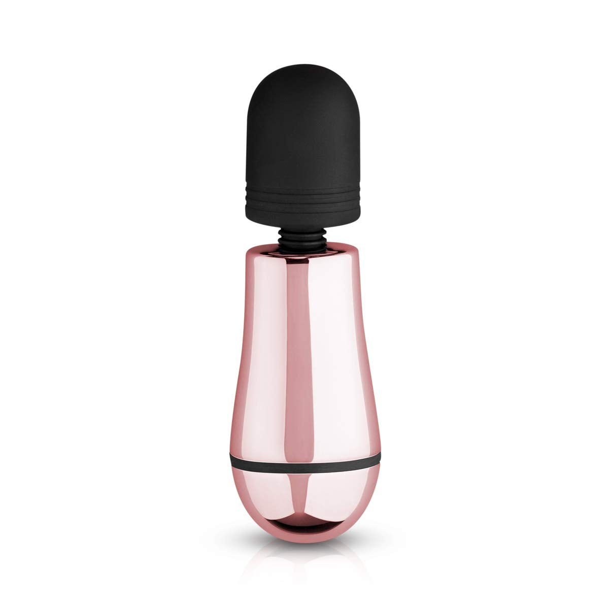 (Wd) Rosy Gold Nouveau Mini Massager
